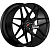 Диски Inforged IFG38 7.5x17 4*100 ET40 DIA60.1 Black Литой купить с бесплатной доставкой в пункты выдачи в Петербурге